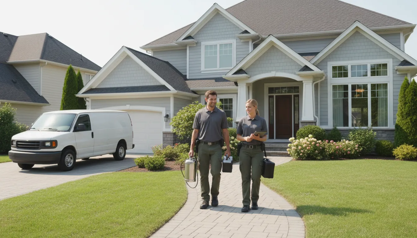 Reliable Pest Control in Drakesboro, KY